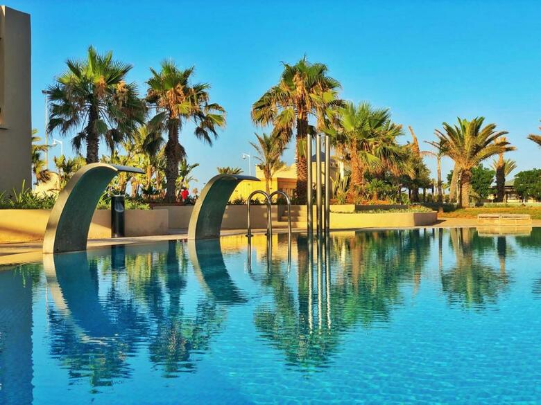 Hotel Oasis Saidia Palace & Blue Pearl