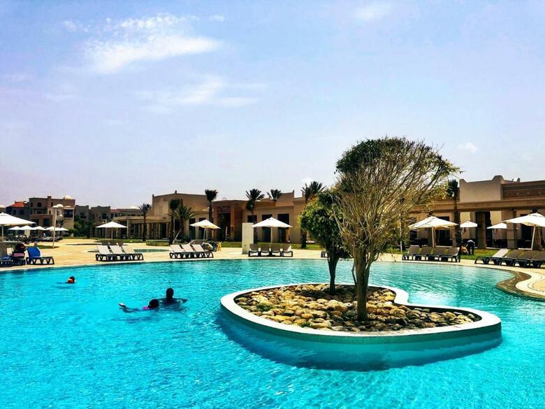 Hotel Oasis Saidia Palace & Blue Pearl