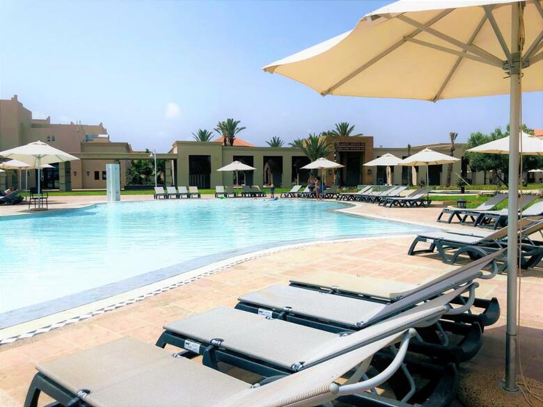 Hotel Oasis Saidia Palace & Blue Pearl