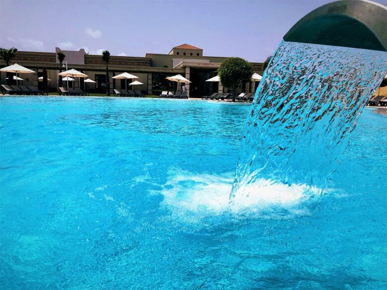 Hotel Oasis Saidia Palace & Blue Pearl