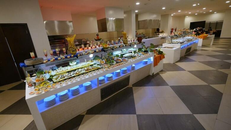 Hotel Oasis Saidia Palace & Blue Pearl
