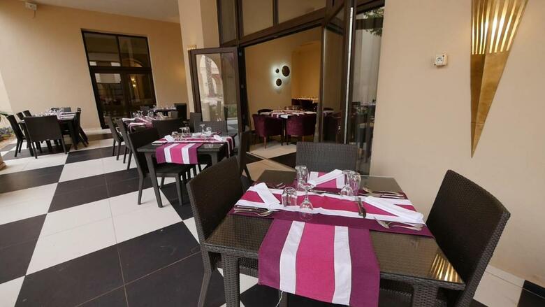 Hotel Oasis Saidia Palace & Blue Pearl