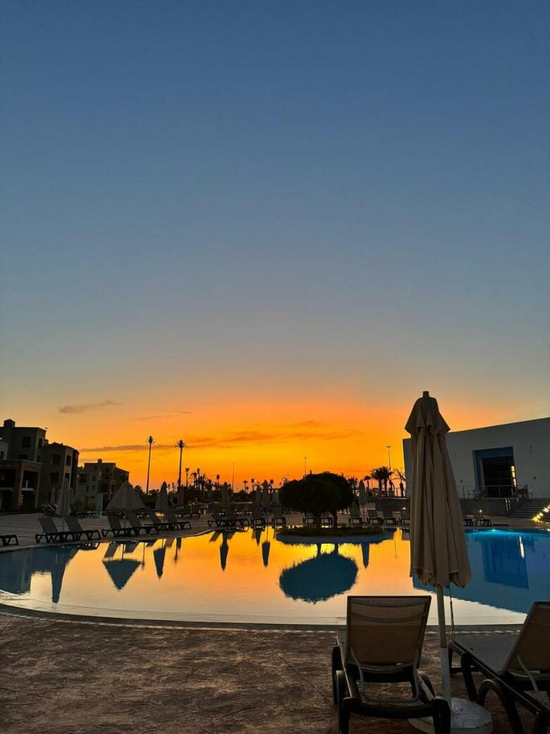 Hotel Oasis Saidia Palace & Blue Pearl