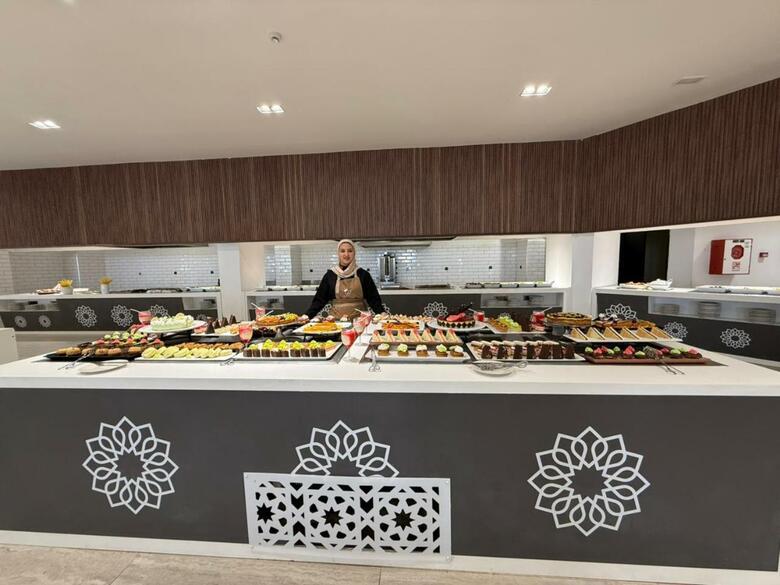 Hotel Oasis Saidia Palace & Blue Pearl