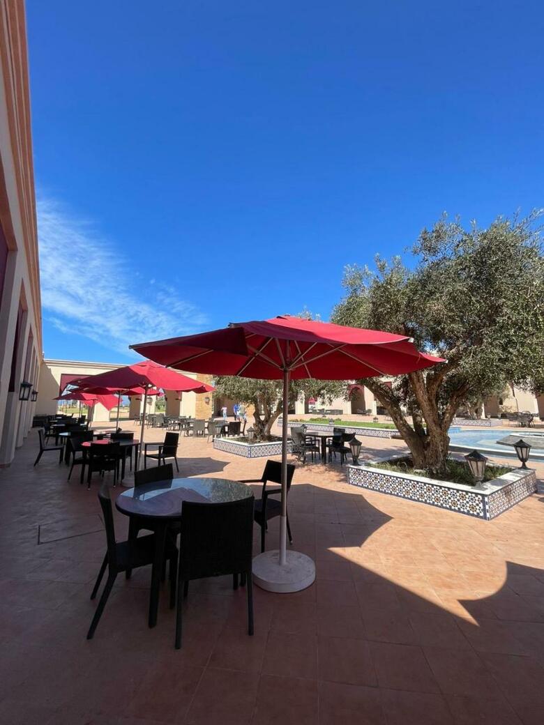 Hotel Oasis Saidia Palace & Blue Pearl