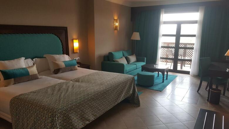 Hotel Oasis Saidia Palace & Blue Pearl