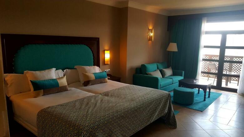Hotel Oasis Saidia Palace & Blue Pearl