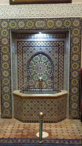 Riad La Porte Du Bouregreg