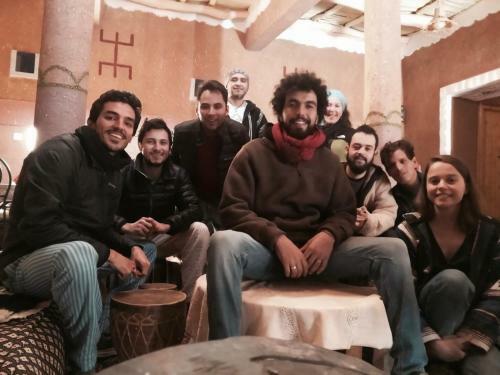Hiking Nomads Hostel
