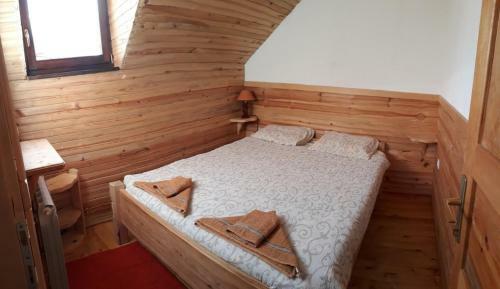 Woden Apartment