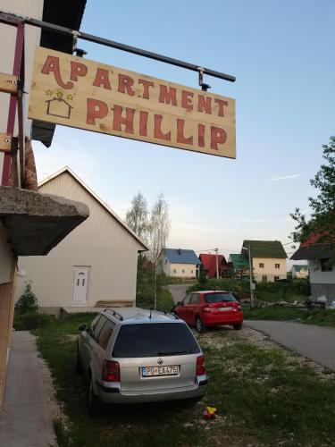 Apartment Phillip