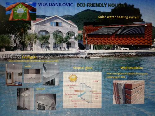 Apartments Villa Danilovic