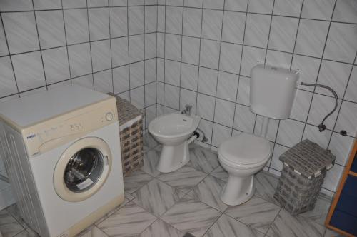 Vila Tatiana Delux Apartman 3