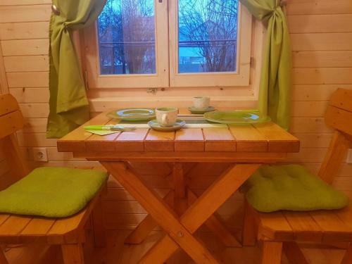 Lodge Brvnara Borovik