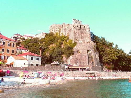Apartments Lux Milano, Savina,herceg-novi