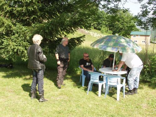 Camp Rabrenovi?
