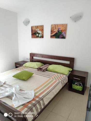 Apartments Brnjada Sutomore