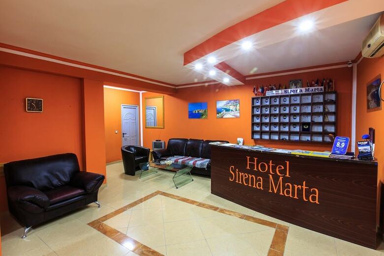 Hotel Sirena Marta
