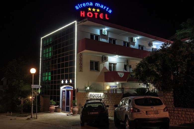 Hotel Sirena Marta