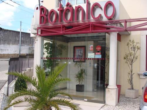Hotel Botanico De Coimbra