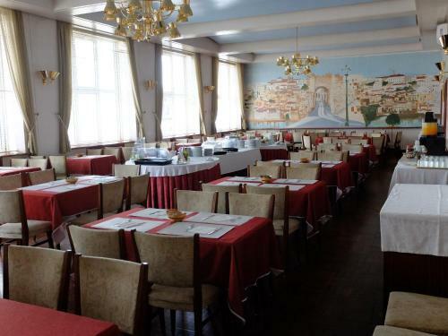 Hotel Braganca