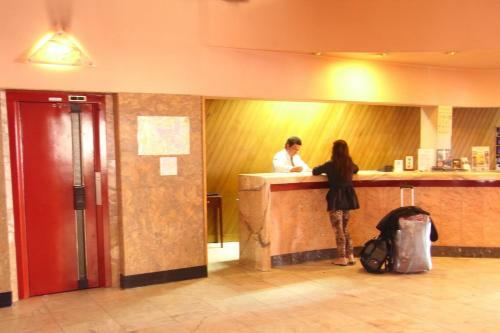 Hotel Braganca