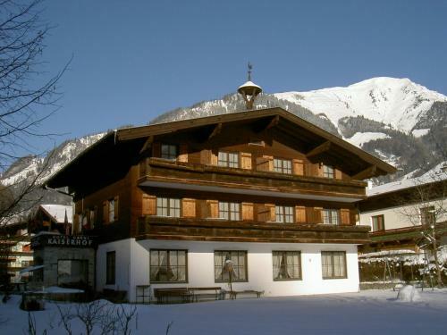 Hotel-garni Kaiserhof