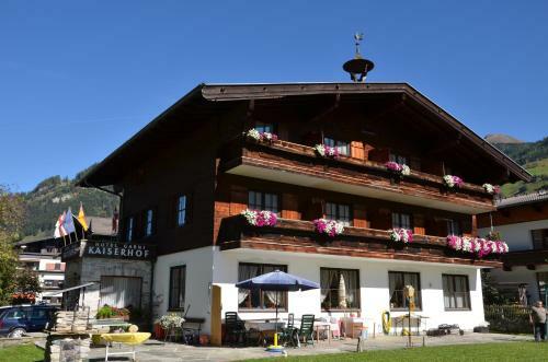Hotel-garni Kaiserhof