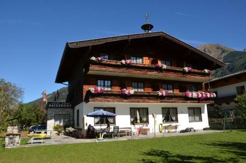 Hotel-garni Kaiserhof