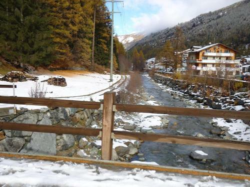 Apartamentos Chalet Pickelschmiede