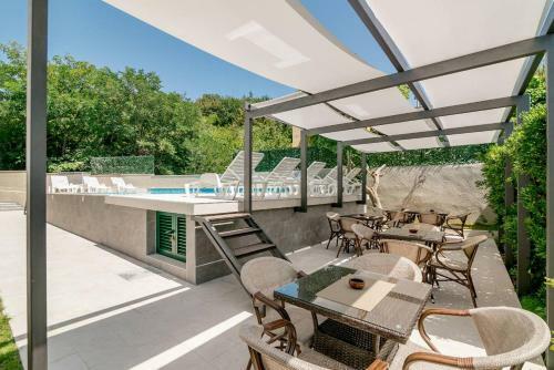 Apartmani Luka Meljine