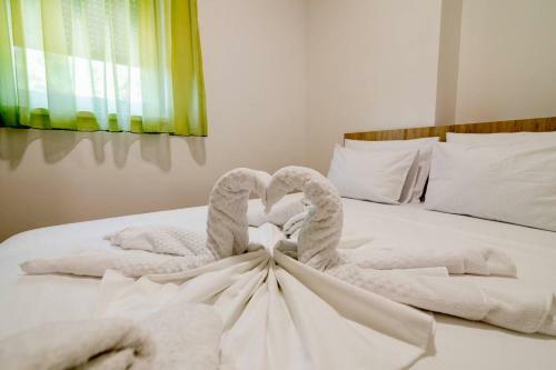 Apartmani Luka Meljine