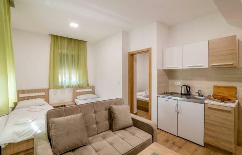 Apartmani Luka Meljine