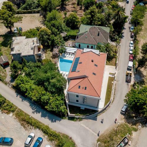 Apartmani Luka Meljine