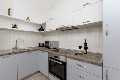 Old Town Clock Tower Apartment