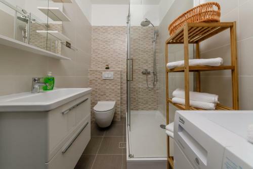 Old Town Clock Tower Apartment