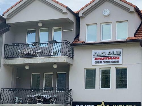 Apartmani Alo Alo (Kod Mikija)
