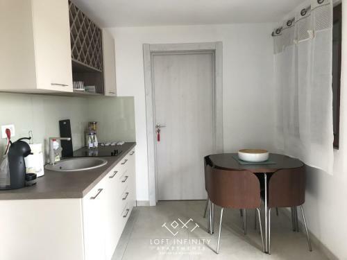 Apartamento Loft Infinity