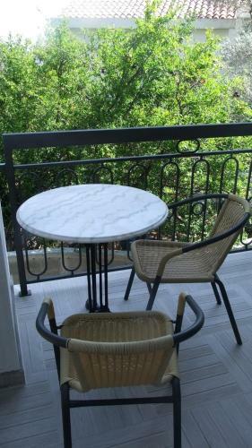Apartments Minja Nerin