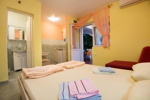 Villa Vila Vukoti?
