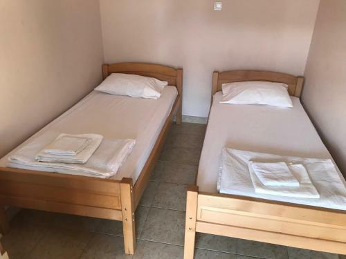 Hostal Apartmani Tomovic