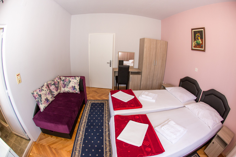 Hostal Guesthouse Blue Coast