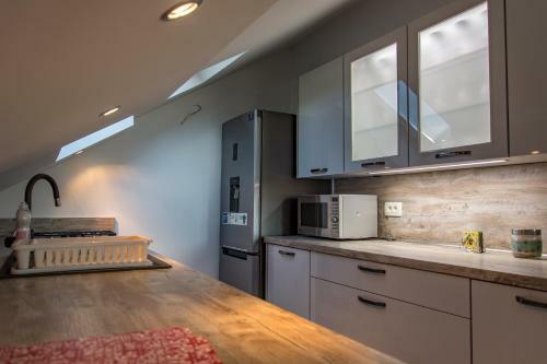 Apartmani Mendula