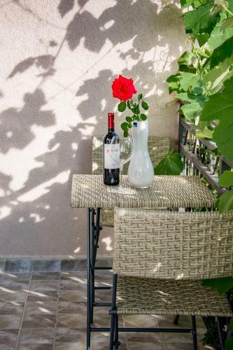Apartmani Mendula