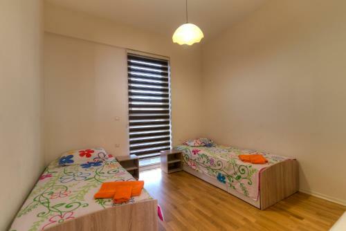 Apartments Harmonia Colours