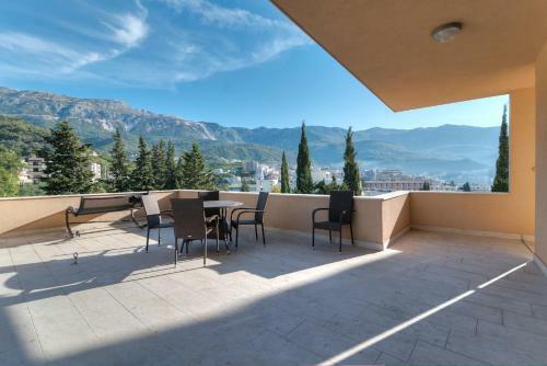 Apartments Harmonia Colours
