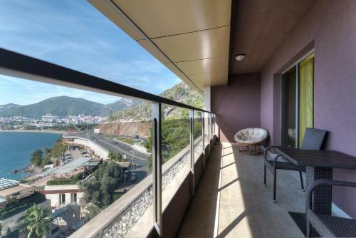 Apartments Harmonia Colours