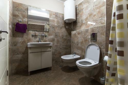 Apartments Harmonia Colours