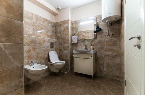 Apartments Harmonia Colours