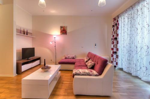 Apartments Harmonia Colours